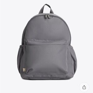 BEIS Charcoal Backpack